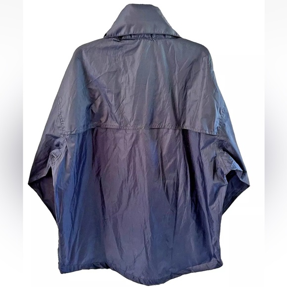 Dunbrooke Men's Windbreaker Rain Jacket Waterproof Sportsman Hooded Size Large - Picture 2 of 12